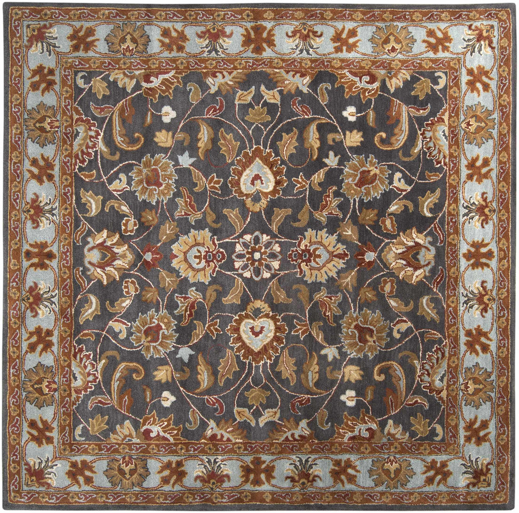 Cherryfield Hand Tufted Wool Area Rug