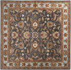 Cherryfield Hand Tufted Wool Area Rug
