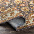 Cherryfield Hand Tufted Wool Area Rug