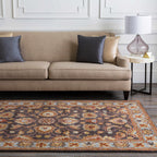 Cherryfield Hand Tufted Wool Area Rug