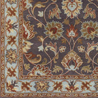 Cherryfield Hand Tufted Wool Area Rug
