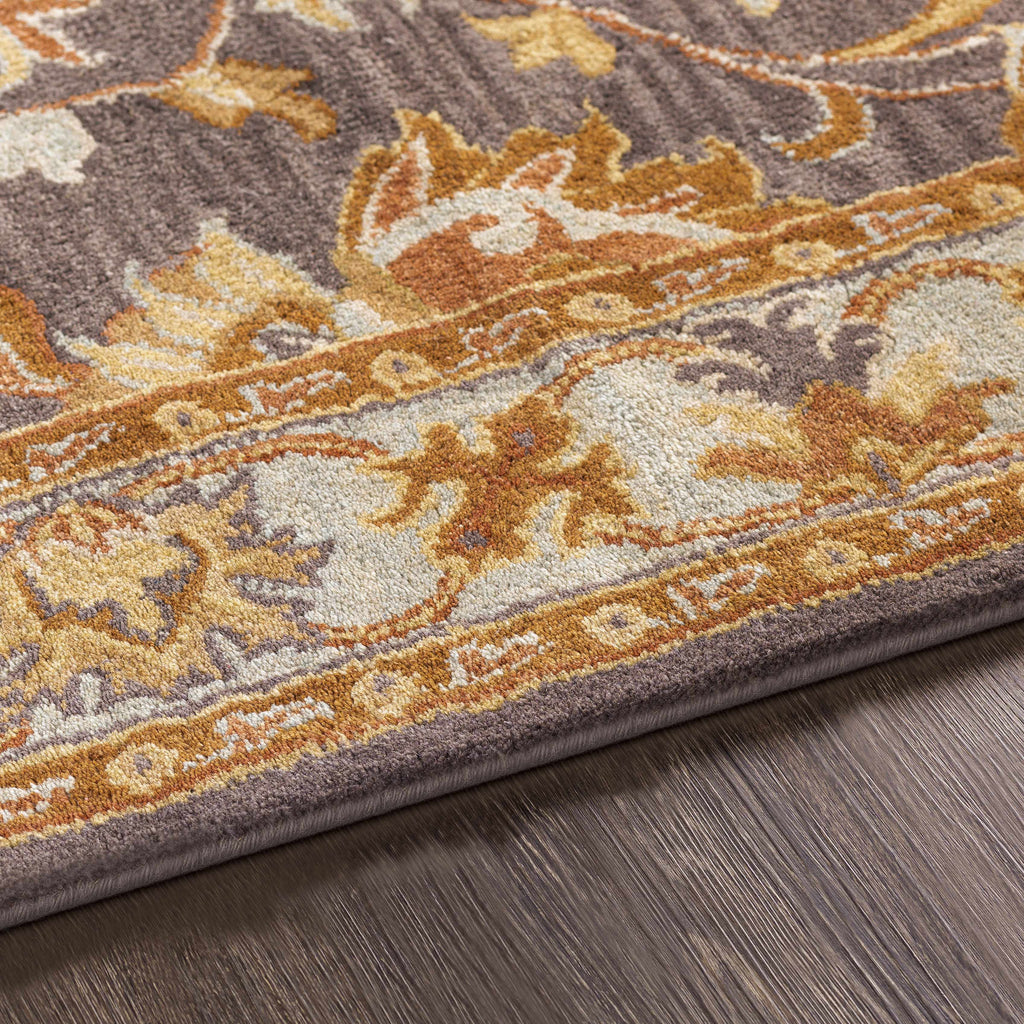 Cherryfield Hand Tufted Wool Area Rug