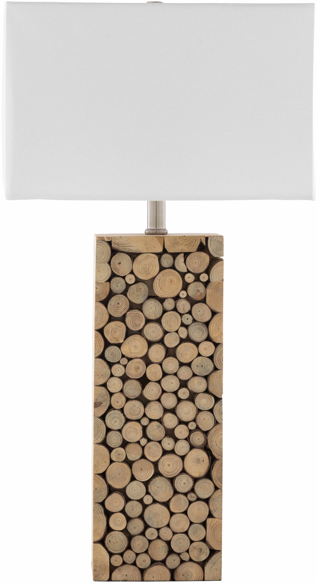 Pendlebury Wood Table Lamp