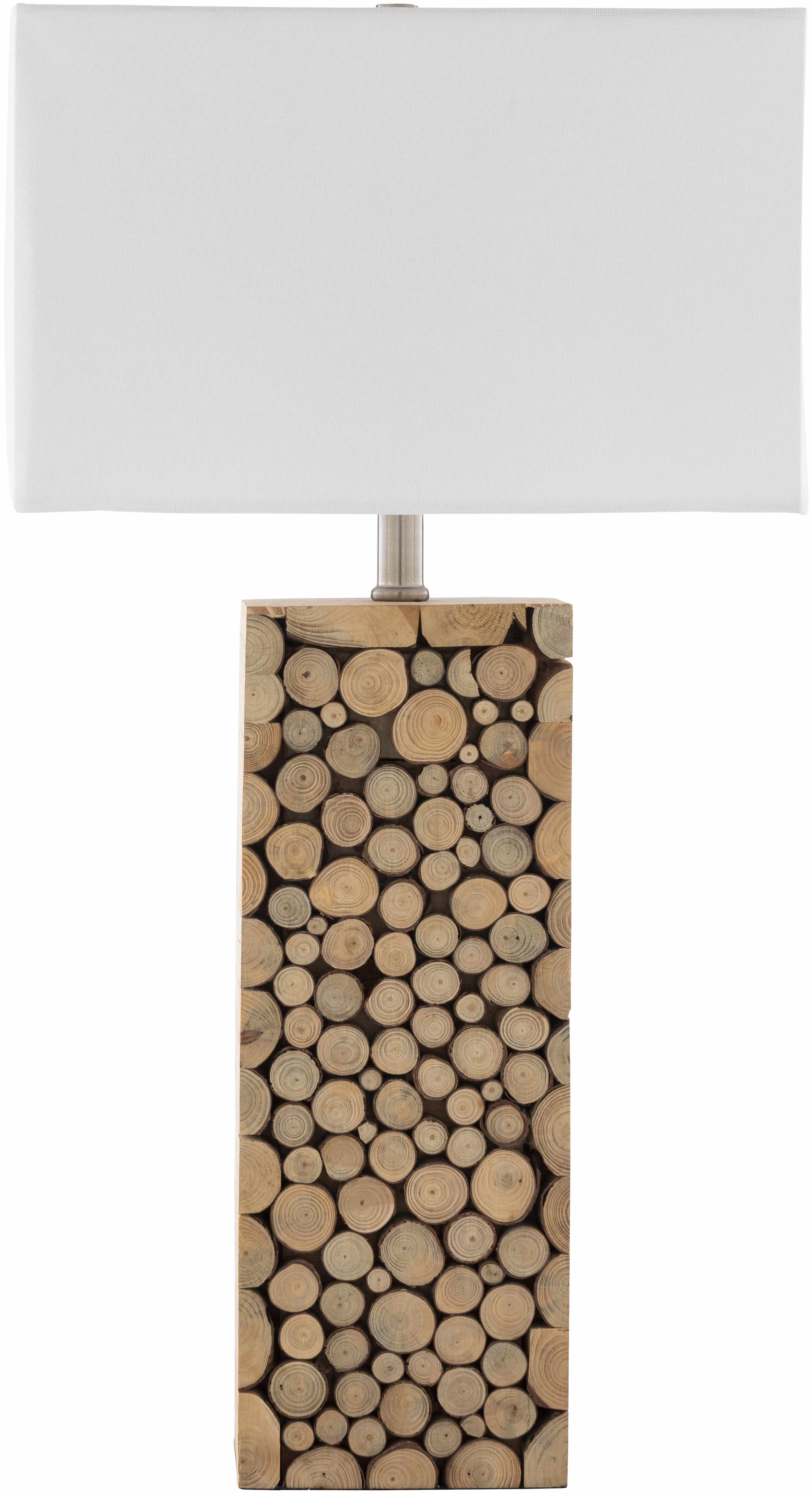 Pendlebury Wood Table Lamp