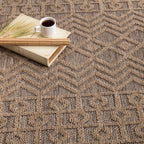 Cologne Aztec Outdoor Rug