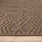 Cologne Aztec Outdoor Rug