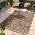 Cologne Aztec Outdoor Rug