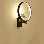 Retro Outdoor Wall Lamp