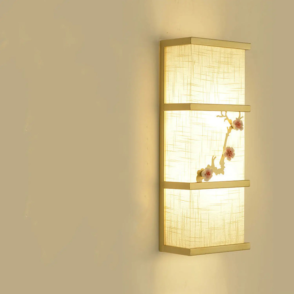 Outdoor Wall Light with Retro Style