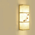 Retro Outdoor Wall Lamp