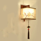 Retro Outdoor Wall Lamp
