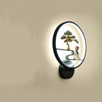Retro Outdoor Wall Lamp