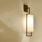 Retro Outdoor Wall Lamp