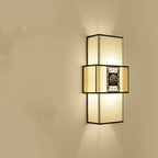 Retro Outdoor Wall Lamp