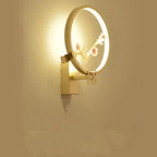 Retro Outdoor Wall Lamp