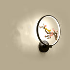 Retro Outdoor Wall Lamp