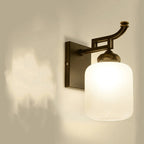 Retro Outdoor Wall Lamp