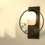 Retro Outdoor Wall Lamp