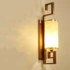 Retro Outdoor Wall Lamp