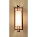 Retro Outdoor Wall Lamp