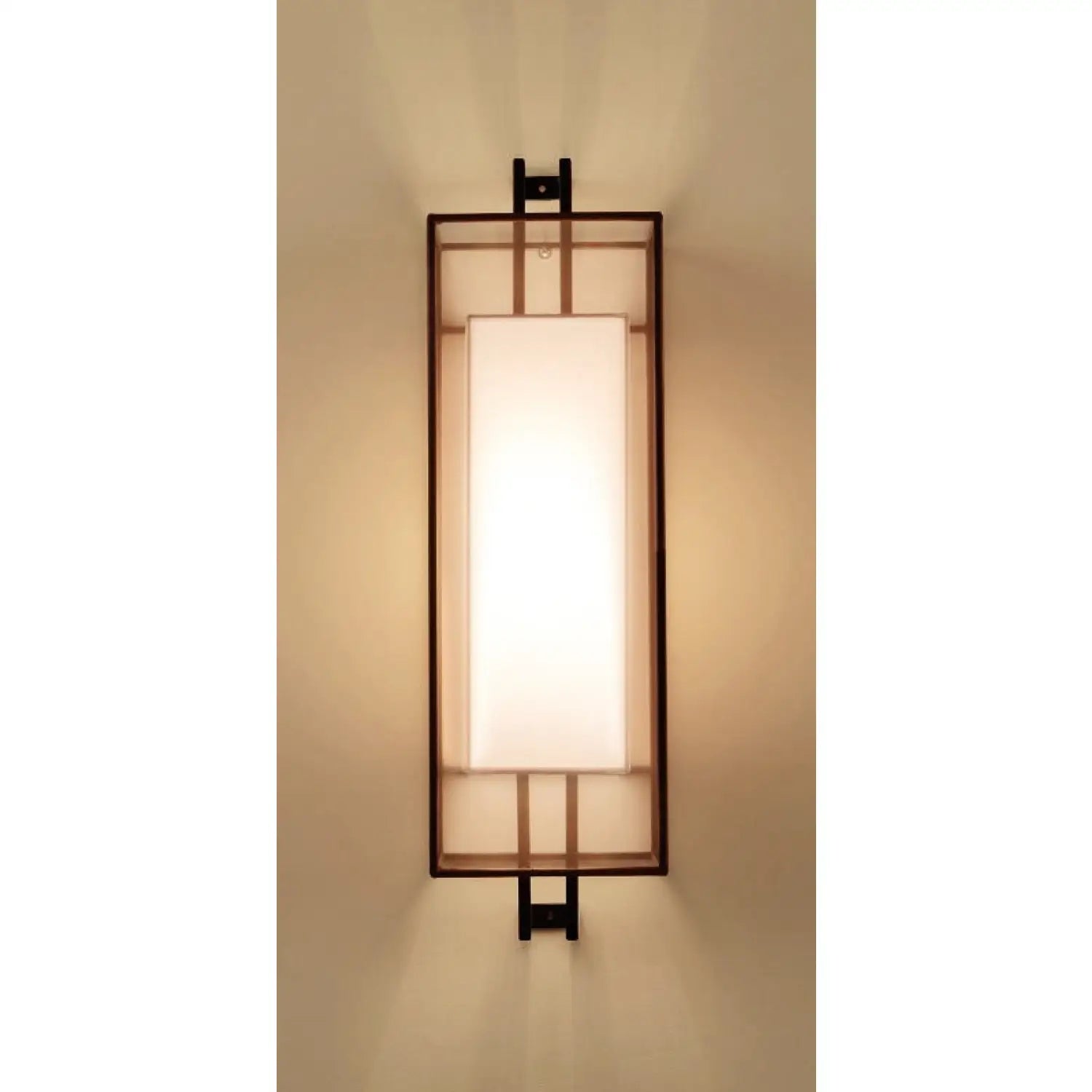 Outdoor Wall Light with Retro Style