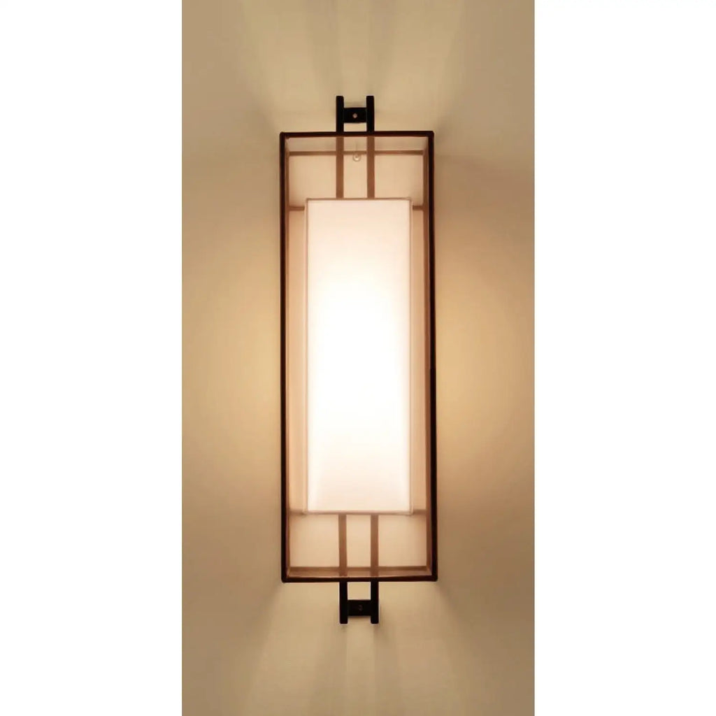 Outdoor Wall Light with Retro Style