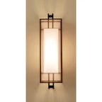 Retro Outdoor Wall Lamp