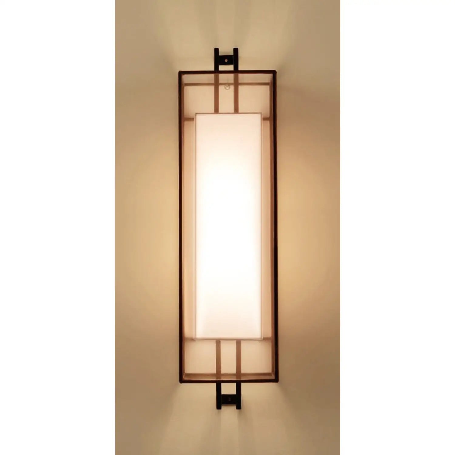 Outdoor Wall Light with Retro Style