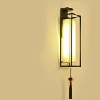 Retro Outdoor Wall Lamp