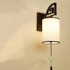 Retro Outdoor Wall Lamp