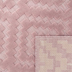 Livorno Pink Outdoor Rug