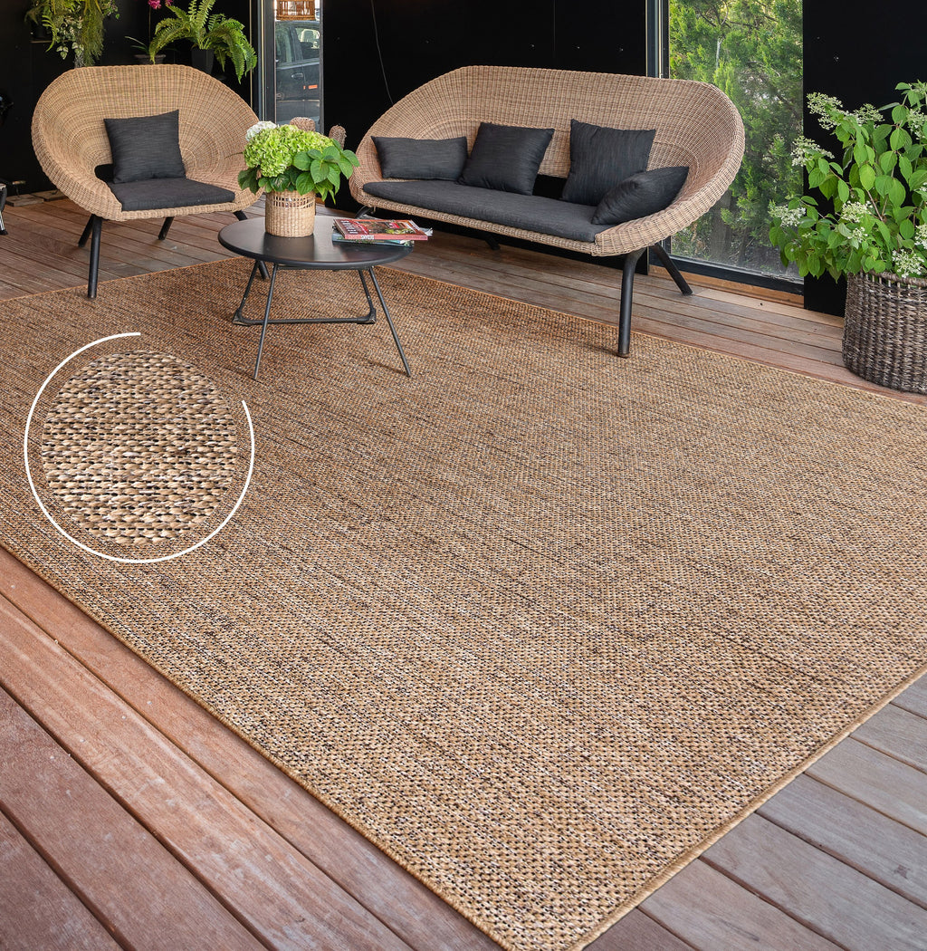 Outdoor Rug Rico Mottled Style