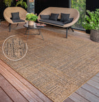 Rico Mottled Pattern Indoor/Outdoor Rug