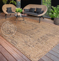 Outdoor Rug Rico Braided Look