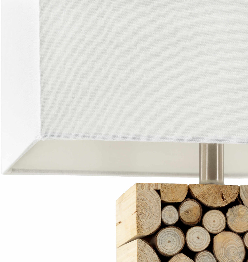 Pendlebury Wood Table Lamp