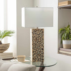 Pendlebury Wood Table Lamp