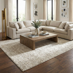 Keita High Pile Area Rug