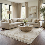 Rosales Rustic Area Rug