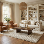 Prompton Plush Area Rug