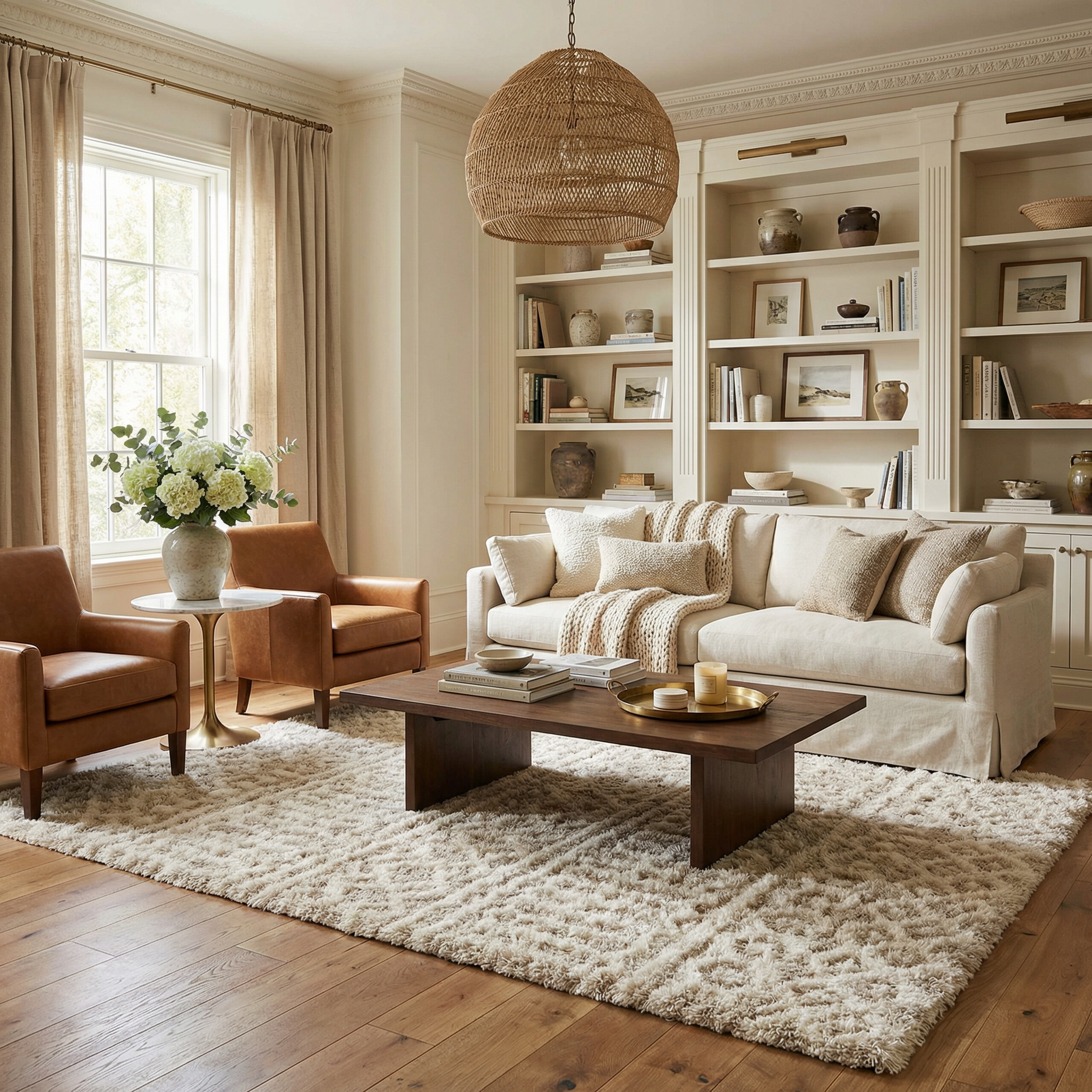 Prompton Plush Area Rug