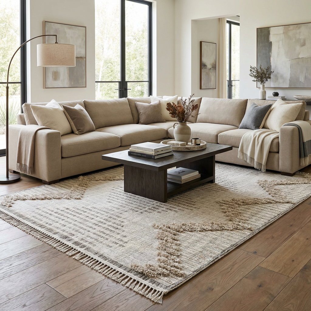 Maulawin Area Rug