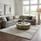 Gala Plush Shag Area Rug
