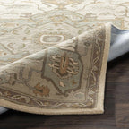 Broomfield Hand Tufted Wool Area Rug