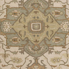 Broomfield Hand Tufted Wool Area Rug