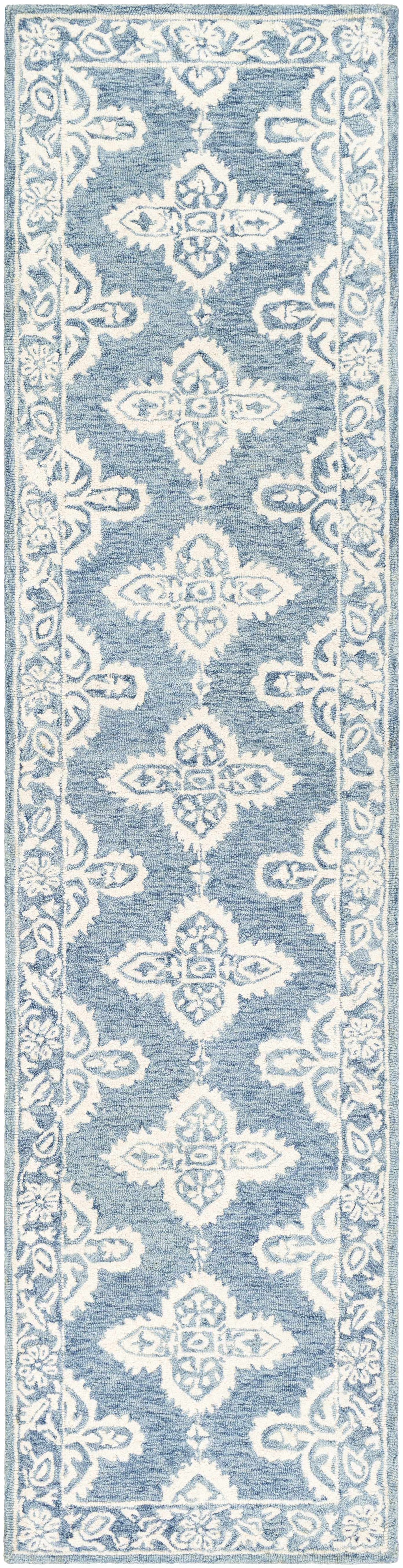 Passaic Hand Tufted Wool Area Rug