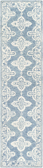 Passaic Hand Tufted Wool Area Rug