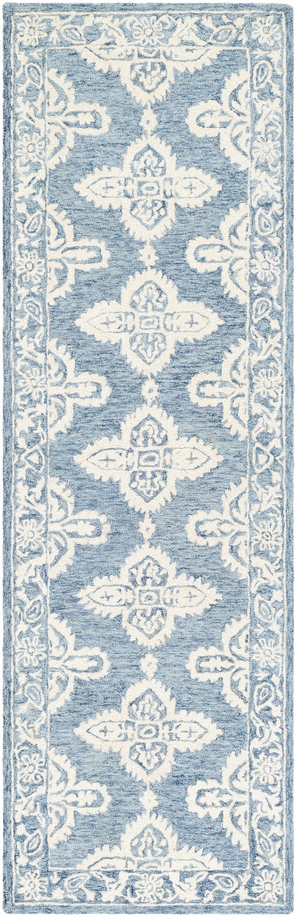 Passaic Hand Tufted Wool Area Rug