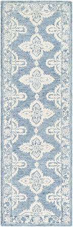 Passaic Hand Tufted Wool Area Rug