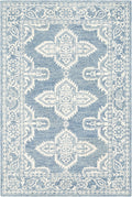 Passaic Hand Tufted Wool Area Rug