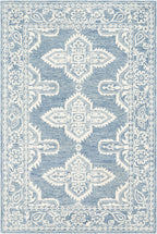 Passaic Hand Tufted Wool Area Rug